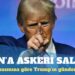 ABD basınına göre İran’a askeri saldırı Trump’ın gündeminde