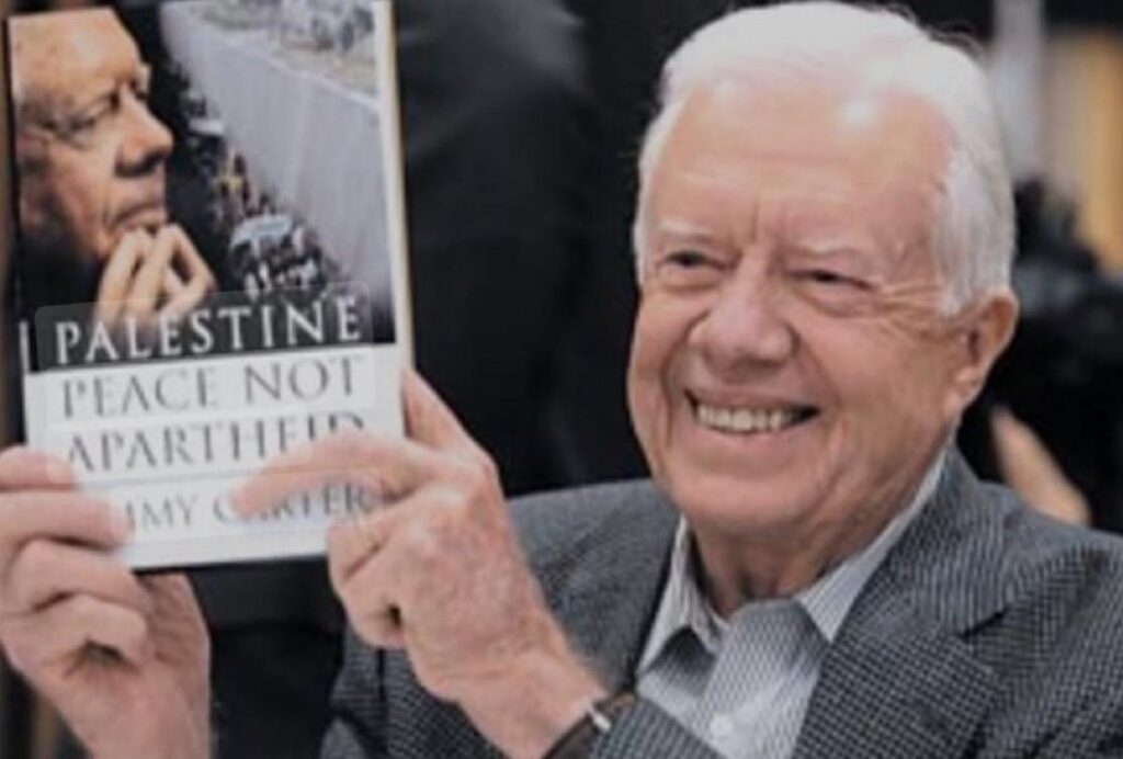 ABD eski başkanı Jimmy Carter, 100 yaşında hayatını kaybetti. 1977-1981 yılları arasında başkanlık yapan Carter,  2002 yılında Nobel Barış Ödülü’nü almıştı.