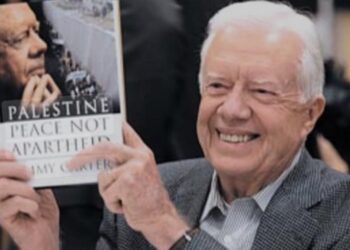 ABD eski başkanı Jimmy Carter, 100 yaşında hayatını kaybetti. 1977-1981 yılları arasında başkanlık yapan Carter,  2002 yılında Nobel Barış Ödülü’nü almıştı.