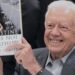 ABD eski başkanı Jimmy Carter, 100 yaşında hayatını kaybetti. 1977-1981 yılları arasında başkanlık yapan Carter, 2002 yılında Nobel Barış Ödülü’nü almıştı.