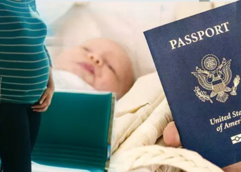 ABD’de Doğum Yapma Planı Olanlara Kötü Haber! Trump'tan 150 Yıllık Yasayı Değiştirme Planı