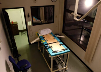 ABD’de akıl hastası bir kişi idam edildi