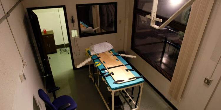 ABD’de akıl hastası bir kişi idam edildi