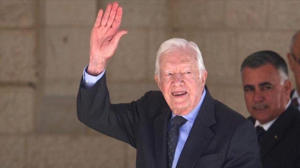 ABD’nin ‘en uzun yaşayan’ Başkanı Jimmy Carter öldü