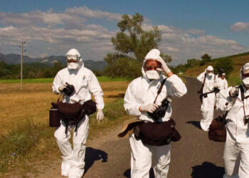 ABD'nin California Eyaletinde OHAL İlan Edildi