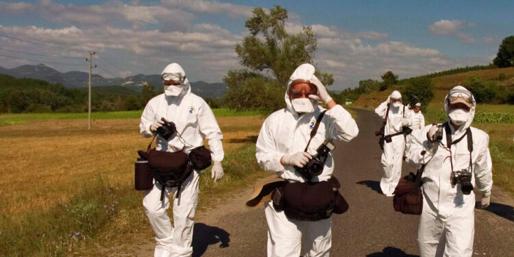 ABD'nin California Eyaletinde OHAL İlan Edildi