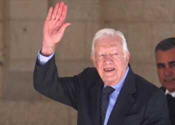 ABD’nin ‘en uzun yaşayan’ Başkanı Jimmy Carter öldü