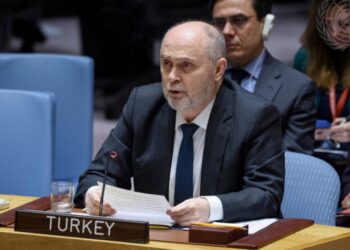 AGİT Genel Sekreterliği görevine Feridun Sinirlioğlu getirildi