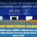 AİHM’den beklenen haber geldi: Beş kişilik AİHM heyeti, ‘Şaban Yasak’ kararının Büyük Daire’ye sevkine karar verdi