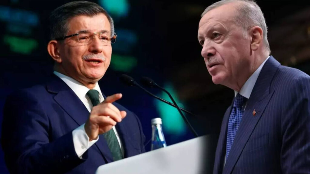 'AK Parti'den Kopmadım, Cumhurbaşkanı Çağırırsa Giderim' Demişti; Davutoğlu O Sözlerine Açıklık Getirdi