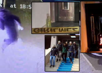 AKP İl Binasına Molotoflu Saldırıda Yeni Gelişme: 2 Kişi Tutuklandı, O Anları Kameraya Almışlar