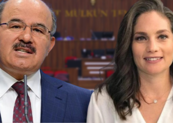AKP Kurucusu ve Eski Vekil Hüseyin Çelik'ten Nevşin Mengü'nün Gözaltına Alınmasına Tepki