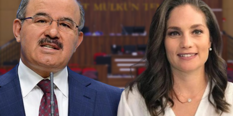 AKP Kurucusu ve Eski Vekil Hüseyin Çelik'ten Nevşin Mengü'nün Gözaltına Alınmasına Tepki