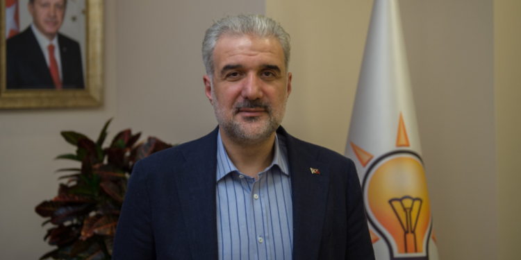 AKP'li Kabaktepe'den Adaylık Kararı