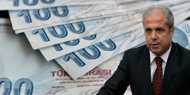 AKP'li Tayyar'dan İktidara Sert Çıkış! 'Toplarken Kepçe, Dağıtırken Kaşık'