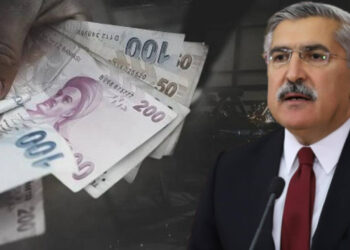 AKP'li Vekil Asgari Ücretin Artmamasını Suriye'ye Bağladı: 'Bahane Değil Ama...'