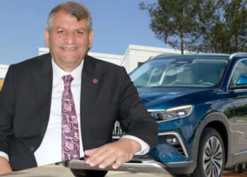 AKP’li belediye başkanının TOGG’una haciz geldi