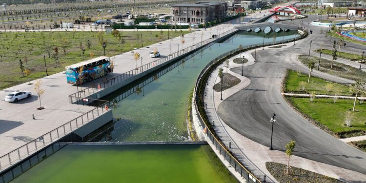 AKP’li belediyenin millet bahçesine harcadığı para dudak uçuklattı