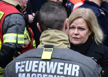 ALMANYA | İçişleri Bakanı Faeser: Saldırgan ‘islamofobik’ profile sahip