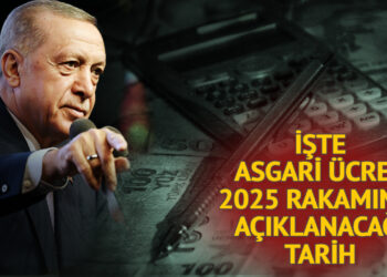 ASGARİ ÜCRETTE SON DAKİKA! Beklenen Müdahale Geliyor! Asgari Ücret Zammında Cumhurbaşkanı Erdoğan Sürprizi! Tarih Belli Oldu, Refah Payı Artık Kaçınılmaz
