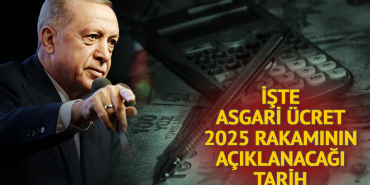 ASGARİ ÜCRETTE SON DAKİKA! Beklenen Müdahale Geliyor! Asgari Ücret Zammında Cumhurbaşkanı Erdoğan Sürprizi! Tarih Belli Oldu, Refah Payı Artık Kaçınılmaz