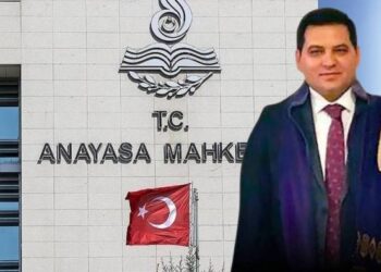 AYM Basın Müşaviri Osman Arslan’a ‘milli emlak dolandırıcılığı’ davası