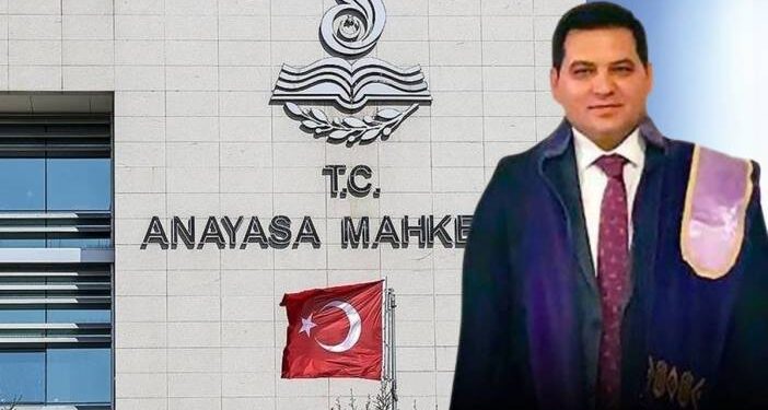 AYM Basın Müşaviri Osman Arslan’a ‘milli emlak dolandırıcılığı’ davası