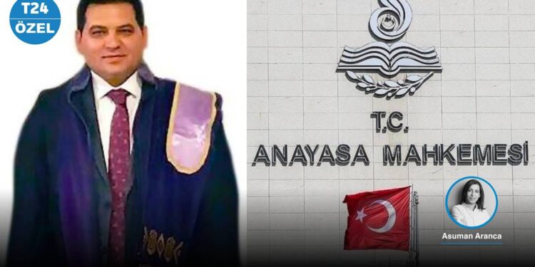 AYM’nin Basın Müşaviri Osman Arslan’a “Milli Emlak dolandırıcılığı” davası