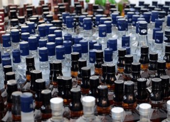 Acı Bilanço... 47 Vatandaş Kaçak İçkiden Öldü, Milyonlarca Litre Kaçak İçki Yakalandı