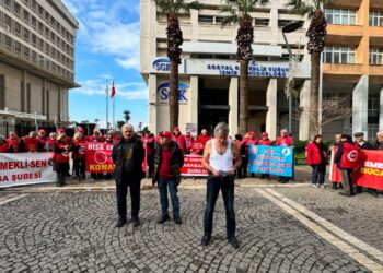 Açlık sınırı altında asgari ücret dayatmalarına alışmayacağız
