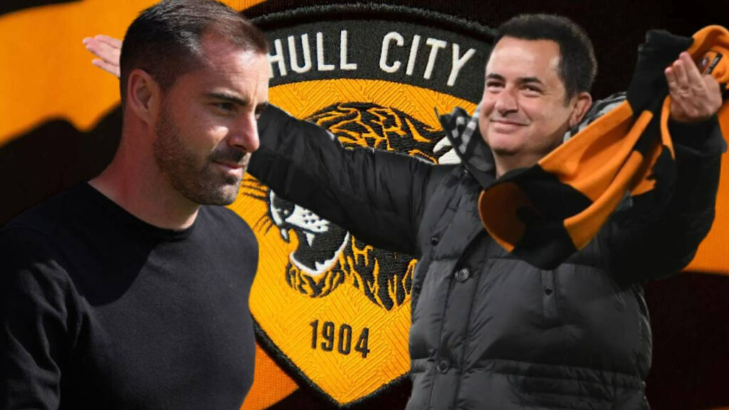 Acun Ilıcalı Tercihini Yaptı: Hull City'nin Yeni Teknik Direktörü Belli Oldu