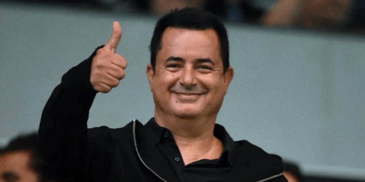 Acun Ilıcalı'dan Teknik Direktör Açıklaması