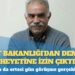 Adalet Bakanlığı’dan DEM Parti heyetine izin çıktı: Yarın ya da ertesi gün görüşme gerçekleşebilir