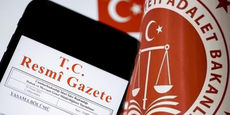 Adalet Bakanlığına 20 Personel Alınacak