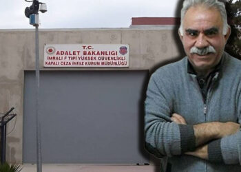 Adalet Bakanlığı'na Bir 'Öcalan' Başvurusu Daha