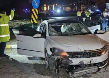 Adana'da alkollü uzman çavuşun otomobille çarptığı polis hayatını kaybetti