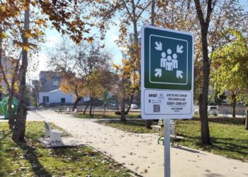 Adıyaman Belediyesi “Acil Toplanma Alanı” projesini hayata geçirdi