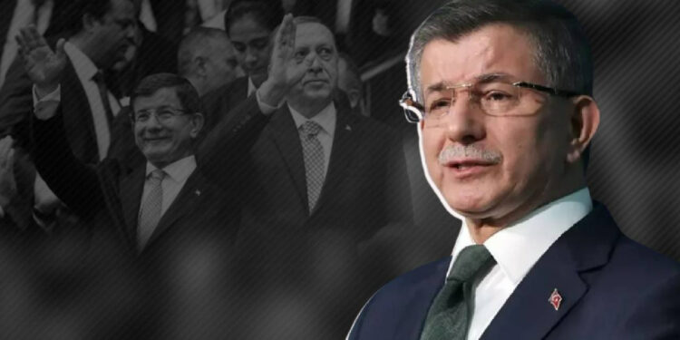 Ahmet Davutoğlu AKP’ye Dönecek mi? Tartışmalar Sonrası O Soruya İlk Kez Cevap Verdi