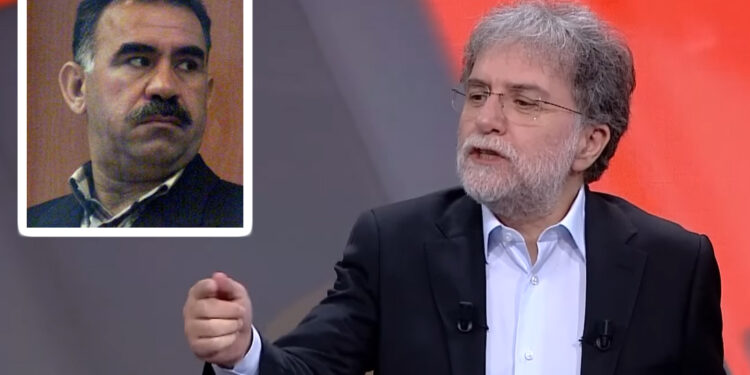 Ahmet Hakan: “Öcalan’a ‘bebek katili’ diyenler süreci baltalıyor”