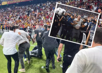 Ali Koç’u iterek düşürmüştü: Göztepe yöneticisi Özkan’a 7 ay 15 gün hapis cezası