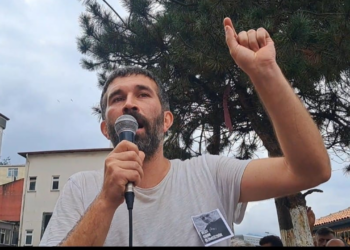 Ali Koyuncu 86 Günün Ardından Tahliye Edildi