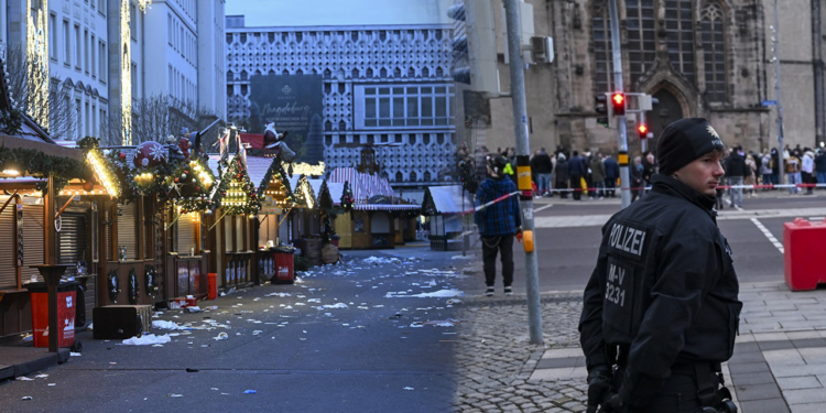 Almanya'da Noel Pazarı Faciası: Saldırgan Tutuklandı, Yeni Detaylar Ortaya Çıktı