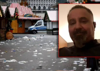 Almanya'yı Kana Bulamıştı! Magdeburg Saldırganıyla İlgili Yeni Gelişme