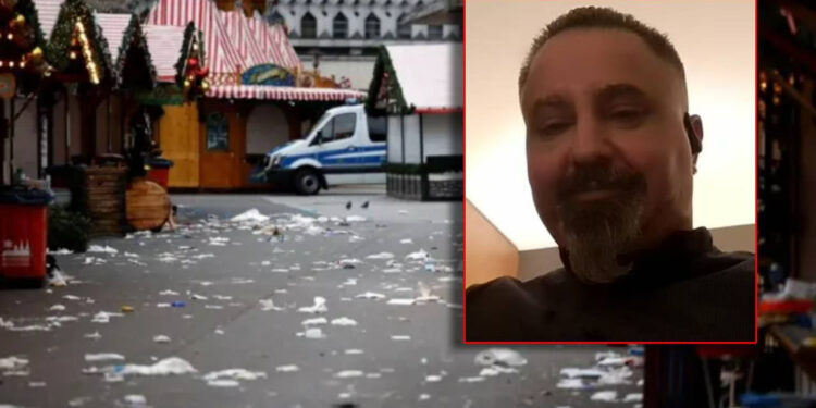 Almanya'yı Kana Bulamıştı! Magdeburg Saldırganıyla İlgili Yeni Gelişme