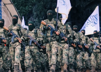 Alparslan Kuytul: “HTŞ’nin İsrail aleyhinde tek bir açıklaması olmaması normal mi?”