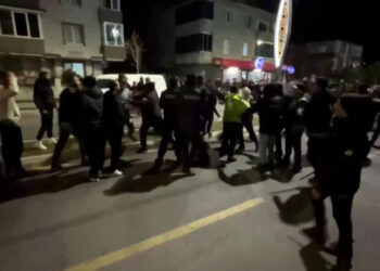 Amatör Maçta Göz Kaybettiren Kavga: 2 Kişi Tutuklandı