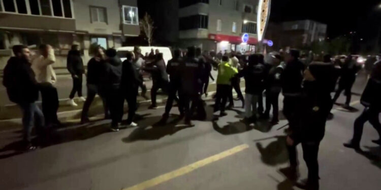 Amatör Maçta Göz Kaybettiren Kavga: 2 Kişi Tutuklandı