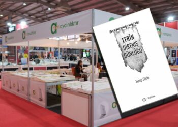 Amed Kitap Fuarı'nda bir kitaba daha el konuldu