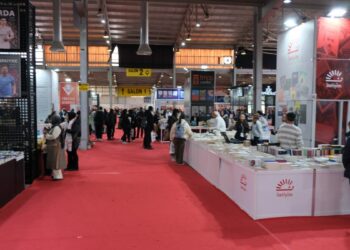 Amed Kitap Fuarı'nı ilk 3 günde 52 bin kişi ziyaret etti