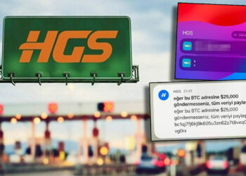 Anadolu Sigorta'nın Ardından Şimdi de HGS! Kullanıcılara Küfür ve Tehdit Mesajları Yağdı